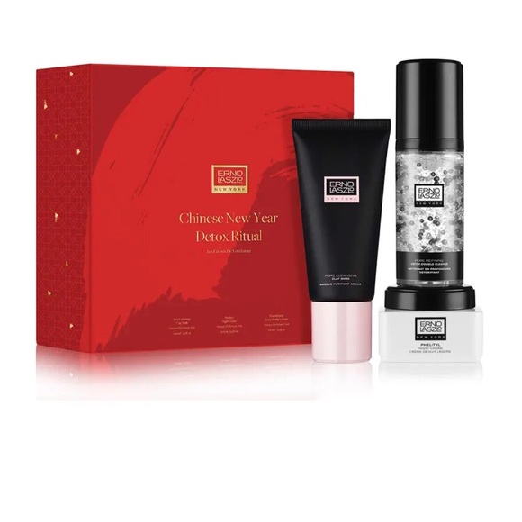 Erno Laszio Detox Ritual Set,All Products : American Fashion Style Bags On Sale